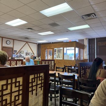 Sam Won Garden - Inside - Korean Near Me - Fort Worth, Texas