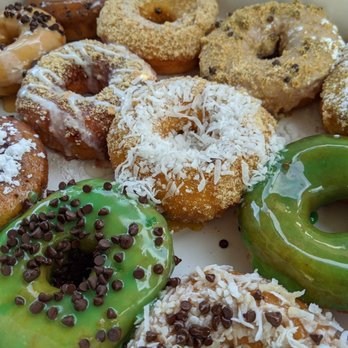 Daybreak Donuts - Donuts Near Me - Surf City, North Carolina