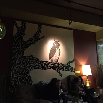 The Night Owl - The mascot I assume... - Coffee & Tea Near Me - Fullerton, California The Night Owl - The mascot I assume... - Coffee & Tea Near Me - Fullerton, California