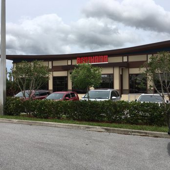 Benihana - Boca Raton - Benihana Storefront Exterior - Sushi Bars Near Me - Boca Raton, Florida