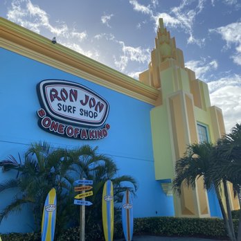 Ron Jon Surf Shop - Sports Wear Near Me - Cocoa Beach, Florida Ron Jon Surf Shop - Sports Wear Near Me - Cocoa Beach, Florida