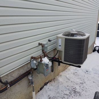 Trophy Mechanical - New A/C installation. - Heating & Air Conditioning/HVAC Near Me - Sturgeon County, Alberta Trophy Mechanical - New A/C installation. - Heating & Air Conditioning/HVAC Near Me - Sturgeon County, Alberta