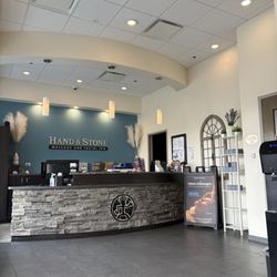 Hand & Stone Massage and Facial Spa - Lobby