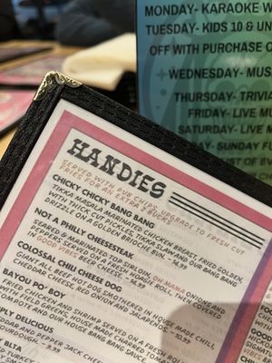 Menu photo 2 Voodoo Brewing West Chester Township, OH