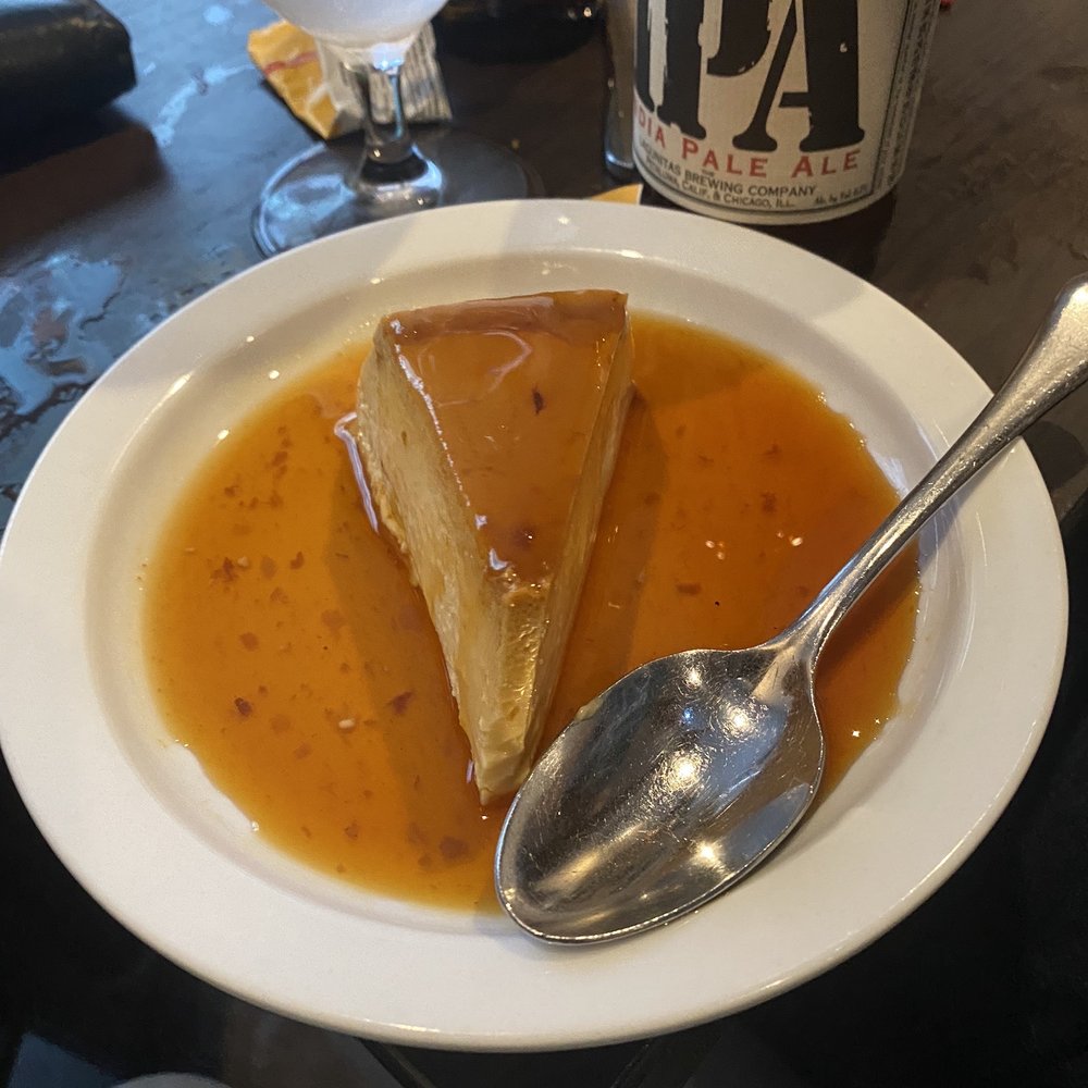 Vista Peru - Flan - Peruvian Near Me - Philadelphia, Pennsylvania Vista Peru - Flan - Peruvian Near Me - Philadelphia, Pennsylvania