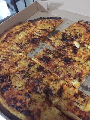 Aurelio's Pizza by null