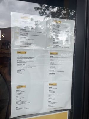 Menu photo 7 Forma Pasta Factory Brooklyn, NY
