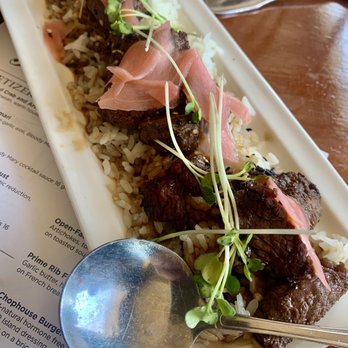 Horatio's - Seared Teriyaki Tenderloins - Seafood Near Me - San Leandro, California