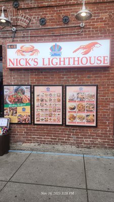 Nick's Lighthouse by null