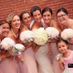 Polished Spa - Polished brides and bridesmaids