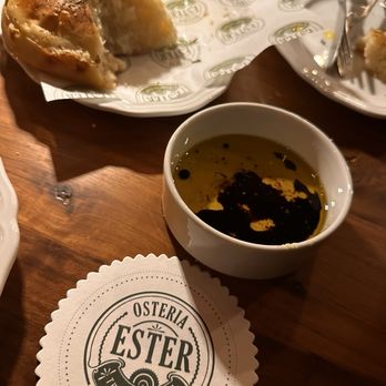 Osteria Ester - Bread is decadent - Italian Near Me - Orlando, Florida Osteria Ester - Bread is decadent - Italian Near Me - Orlando, Florida