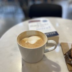 Form & Function - Nonfat latte