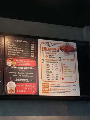 Menu photo 7 Fatburger & Buffalo's Express Pasadena, CA