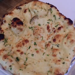 Palace Spice - Garlic Naan