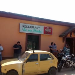 Restaurant No Me Olvides