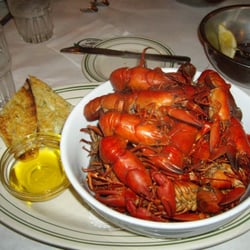 Jake's Famous Crawfish - Famous Crawfish at Jake's