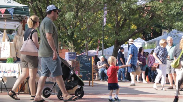 Old Town Farm & Art Market by null