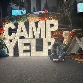 Camp Yelp Washington - Yelp Events Near Me - Everett, Washington