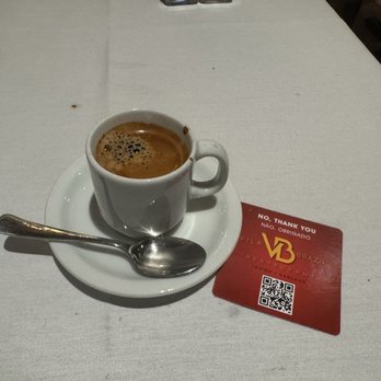 Vila Brazil - Double shot espresso! - Brazilian Near Me - Cedar Hill, Texas