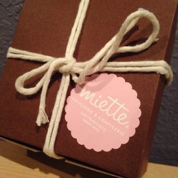 Miette - Sweet happiness wrapped up in a little box... - Bakeries Near Me - San Francisco, California Miette - Sweet happiness wrapped up in a little box... - Bakeries Near Me - San Francisco, California