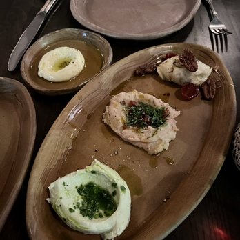 Esther's Kitchen - Spreads ordered with bread - Italian Near Me - Las Vegas, Nevada