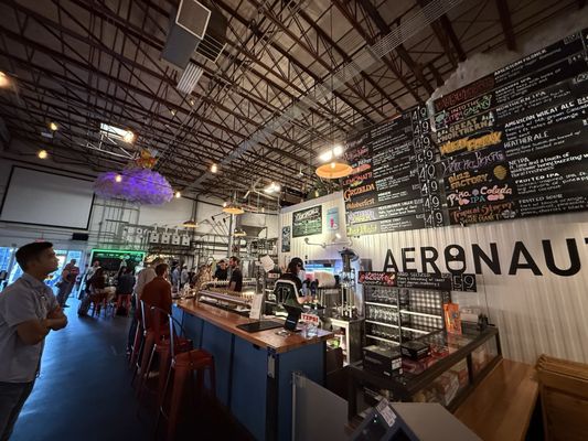 Aeronaut Brewing Company by null Aeronaut Brewing Company by null