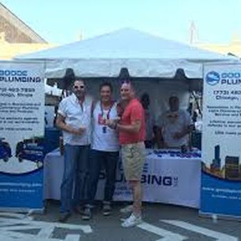Goode Plumbing - Thank you to everyone who stopped by to say help at our booth at the Andersonville Midsommerfest! - Plumbing Near Me - Chicago, Illinois Goode Plumbing - Thank you to everyone who stopped by to say help at our booth at the Andersonville Midsommerfest! - Plumbing Near Me - Chicago, Illinois