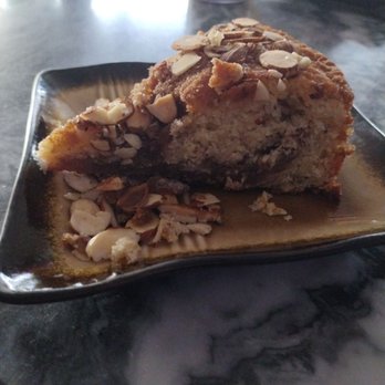 La Dolce Vita - Almond cake - Coffee & Tea Near Me - Arvada, Colorado
