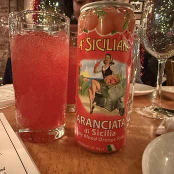 Luigino's Parmigiana - Drink - Salad Near Me - Montclair, New Jersey
