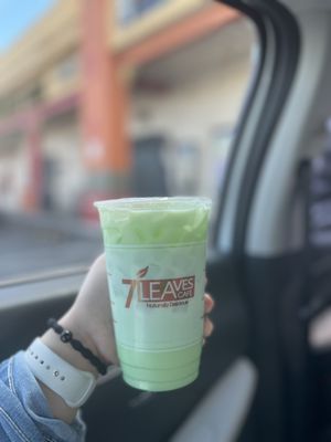 7 Leaves Cafe - Spring Mountain - Las Vegas, NV by null
