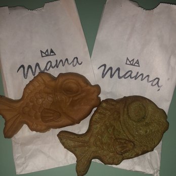 Mama - Nutella Taiyaki - Korean Near Me - New York, New York Mama - Nutella Taiyaki - Korean Near Me - New York, New York