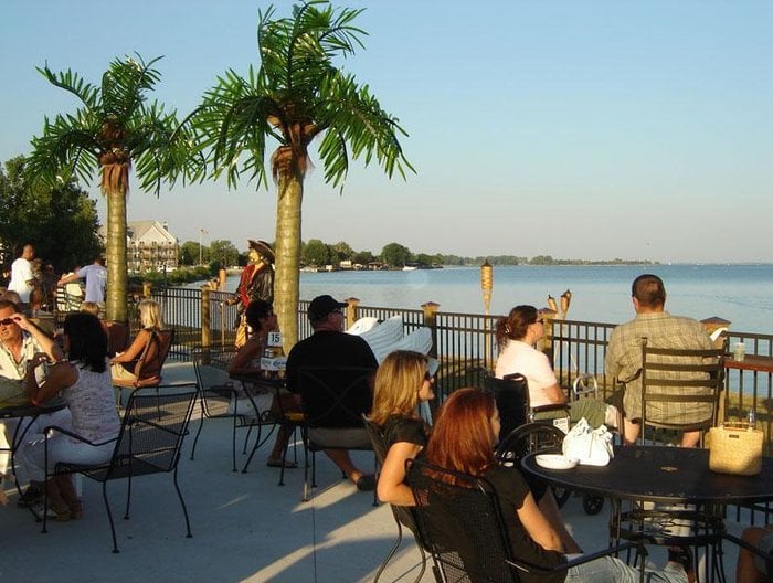 LUNA KAI WATERFRONT BAR & GRILL CLOSED 12 Reviews 37400 Jefferson Ave, Harrison Township