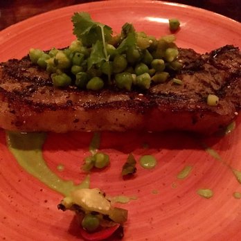 Carthay Circle Restaurant - Creekstone Farms "Prime" New York $52 - New American Near Me - Anaheim, California Carthay Circle Restaurant - Creekstone Farms "Prime" New York $52 - New American Near Me - Anaheim, California