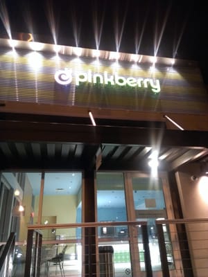 Pinkberry by null