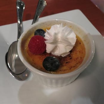Sushi World - Creme Brulee - Sushi Bars Near Me - Cypress, California