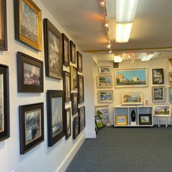 Camden Falls Gallery - Tad Retz
Scott Addis