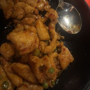 P.F. Chang's - Changs Spicy Chicken - Chinese Near Me - Atlantic City, New Jersey P.F. Chang's - Changs Spicy Chicken - Chinese Near Me - Atlantic City, New Jersey