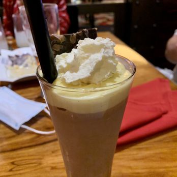 Gordon Ramsay Burger Las Vegas - Creme brûlée shake - Burgers Near Me - Las Vegas, Nevada Gordon Ramsay Burger Las Vegas - Creme brûlée shake - Burgers Near Me - Las Vegas, Nevada