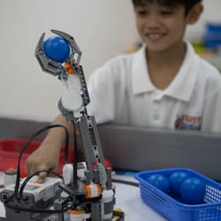 First Robotics Learning Center
