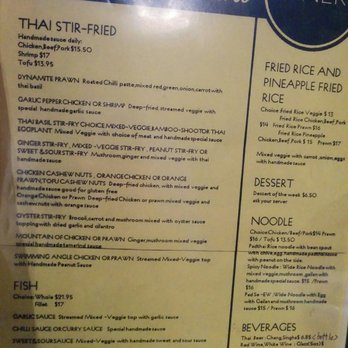 White Elephant Thai Cuisine - Menu page 2 - Thai Near Me - Calgary, Alberta White Elephant Thai Cuisine - Menu page 2 - Thai Near Me - Calgary, Alberta