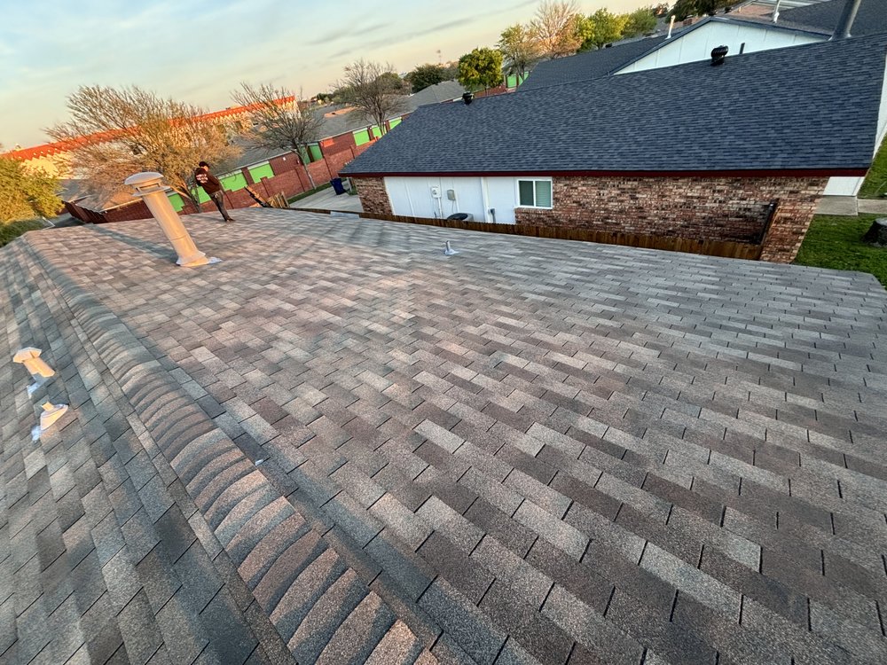 Slide of S&B Roofing and Porches