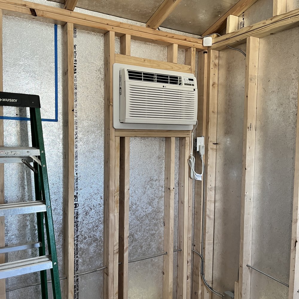 Havican Custom Electric - Clean outlet, thanks for tidying the cord! - Electricians Near Me