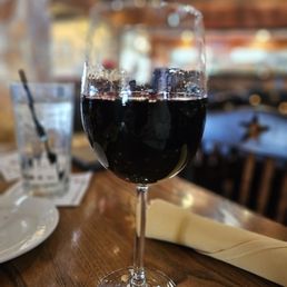Red Wine Red Wine