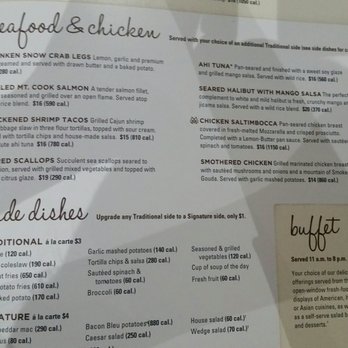 HyVee Market Grille - Seafood,  hicken, and side dishes - New American Near Me - Mission, Kansas