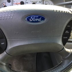 Mayer's Automotive Service - Replaced the Cruise control on the steering wheel
