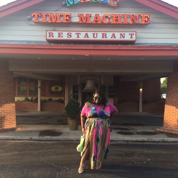 Magic Time Machine - Front Entrance - Bars Near Me - Dallas, Texas