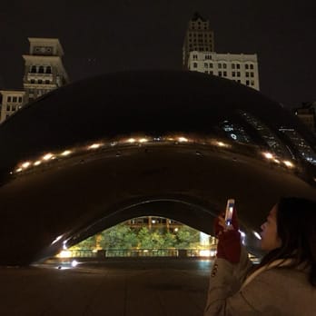 Cloud Gate - Public Art Near Me - Chicago, Illinois Cloud Gate - Public Art Near Me - Chicago, Illinois
