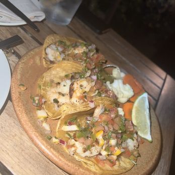 Cara Cara - shrimp tacos - New American Near Me - Los Angeles, California Cara Cara - shrimp tacos - New American Near Me - Los Angeles, California