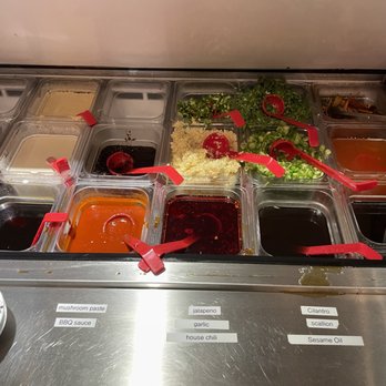 Master Ba's Hot Pot & BBQ - Sauces - Hot Pot Near Me - Sunrise, Florida Master Ba's Hot Pot & BBQ - Sauces - Hot Pot Near Me - Sunrise, Florida