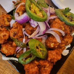 DESI STREET - Paneer 65
